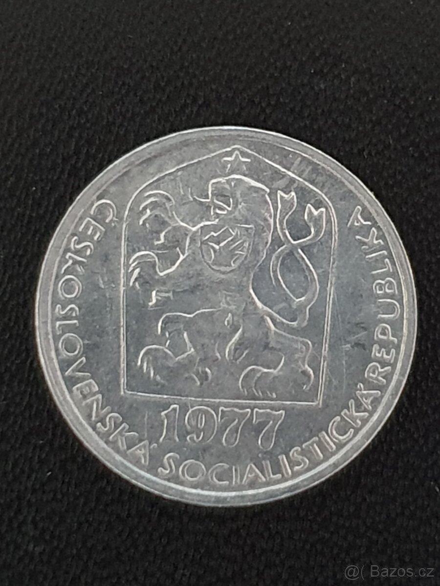 Prodám 5 halíř mince - 12