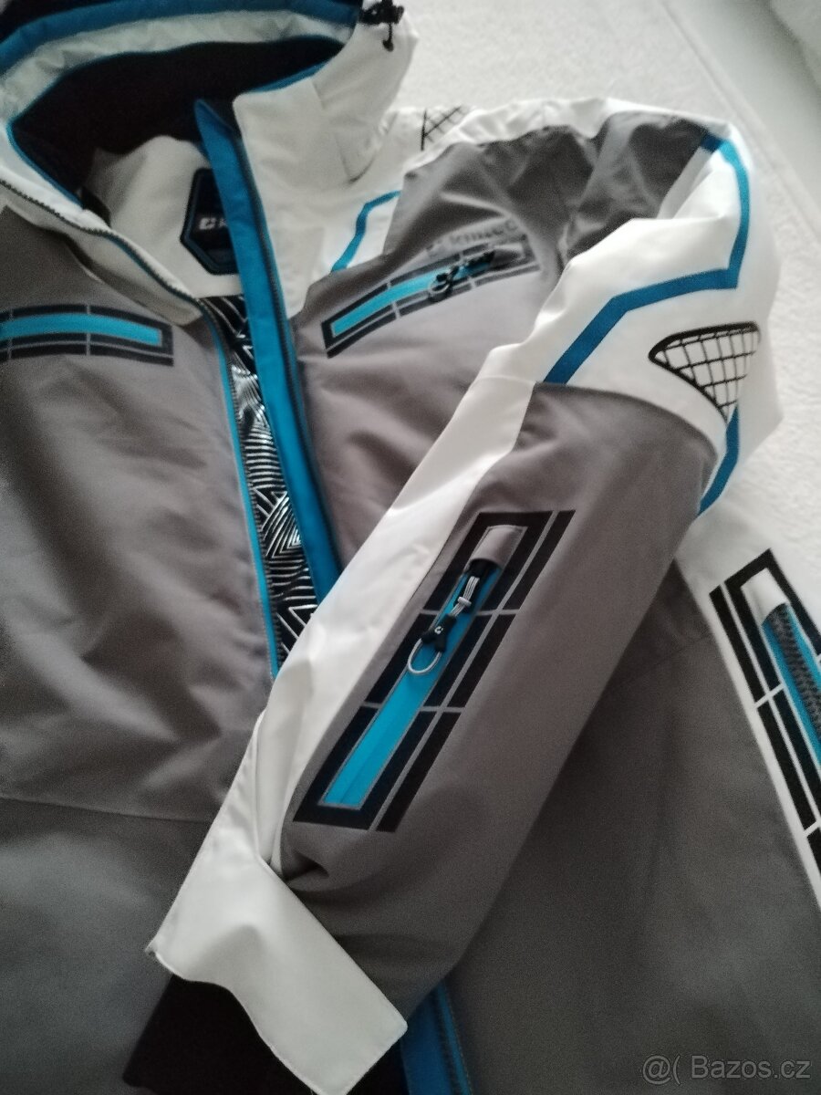 Killtec nová kvalitní lyžařská bunda - 12