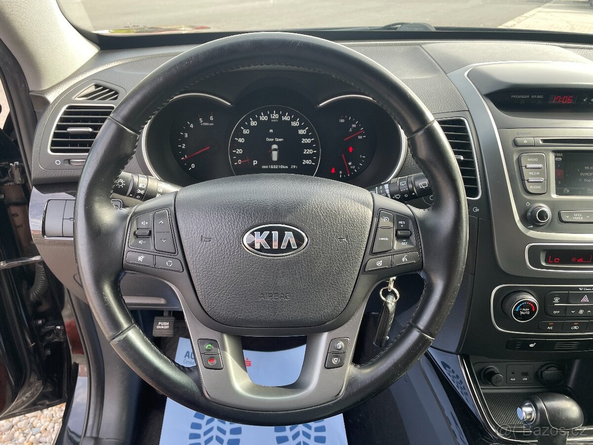 Kia Sorento 2.2 CRDi/145kW 4x4 - Automat - 12