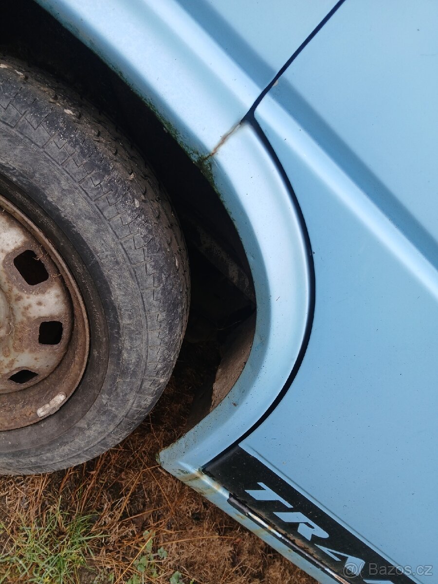 Vw t4 2,5tdi acv - 12