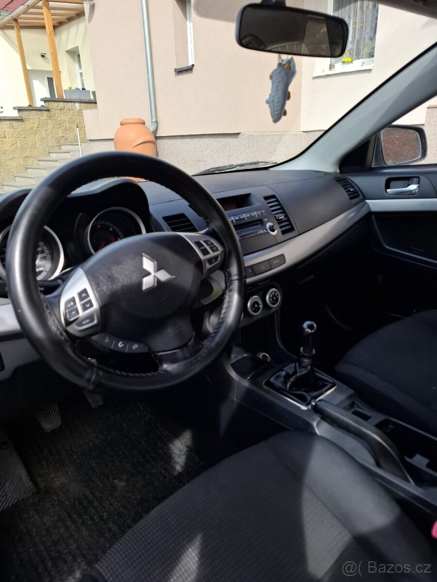 Mitsubishi Lancer 2,0 PD TDI - 12