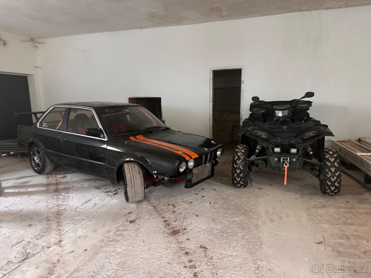 Bmw e30 2.5i drift car - 12