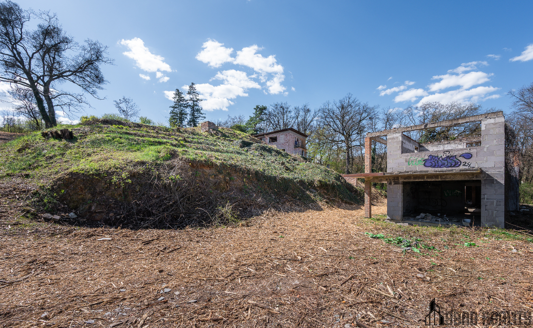 Prvorepubliková vila s pozemkem 5 181 m² v Želešicích - 12