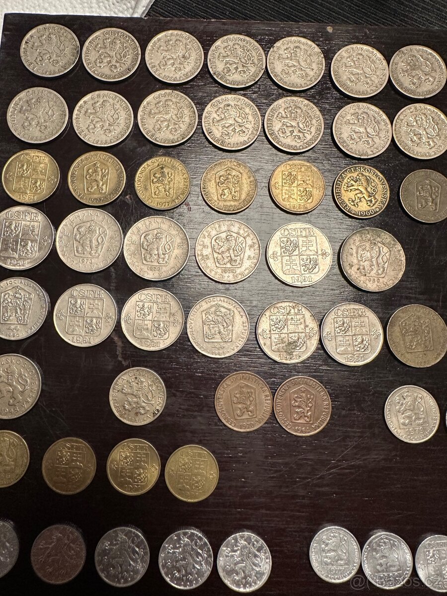 Mince Československa - 12