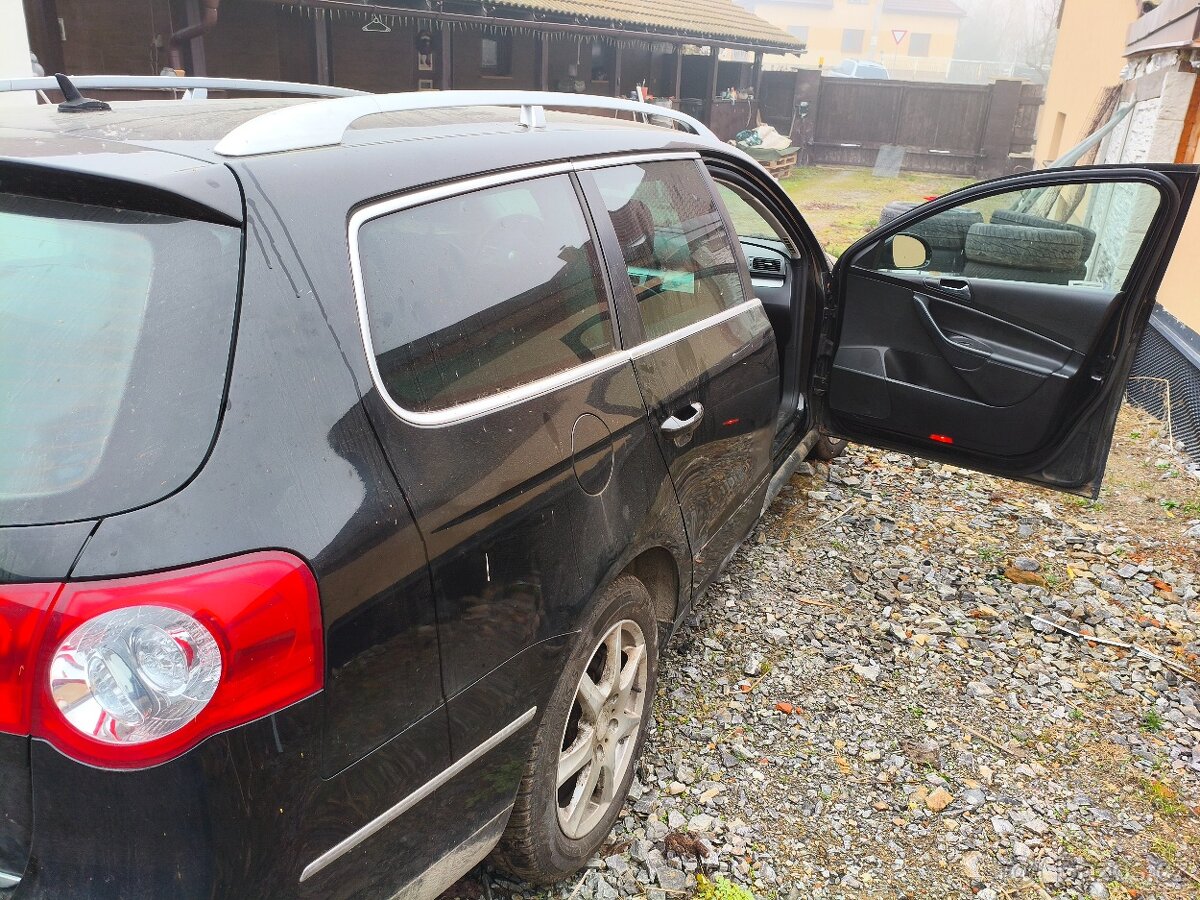 Volkswagen Passat B6 4x4 - 12