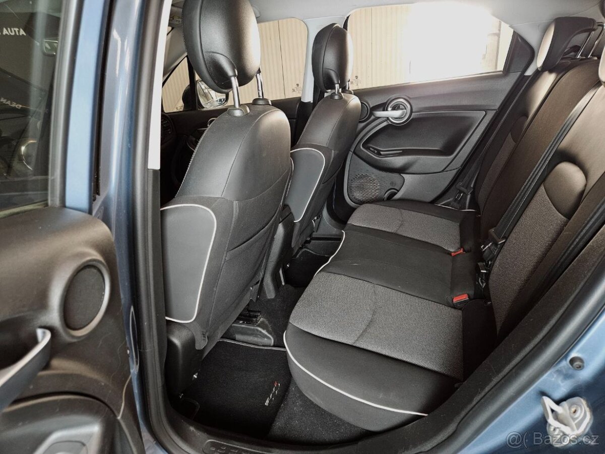 Fiat 500X, 2017, 1.4 100kw, Automat, 119 tis. - 12