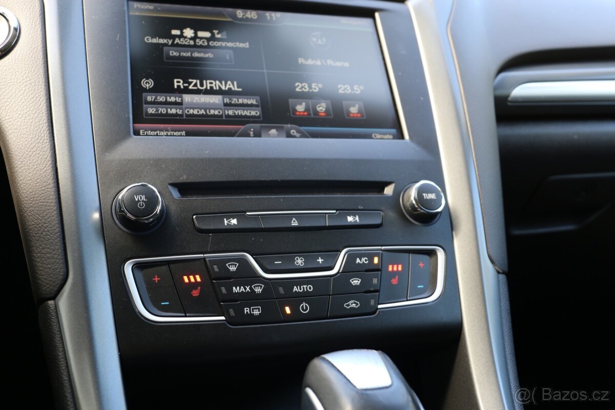 Ford Mondeo 2.0 Titanium TDCi 132kW 4x4,TZ - 12