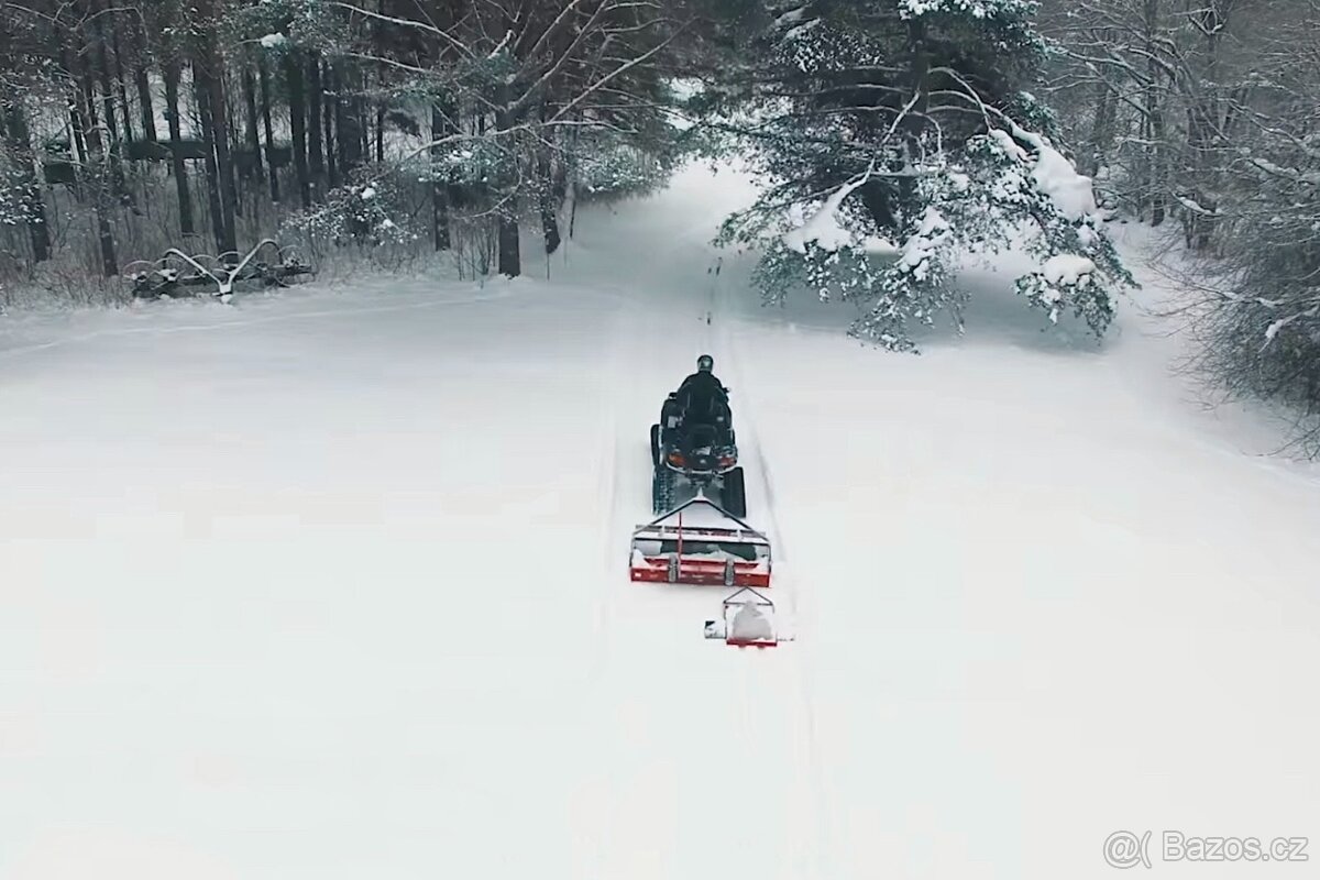 Stroj na výrobu běžecké stopy / Stopovač - 12