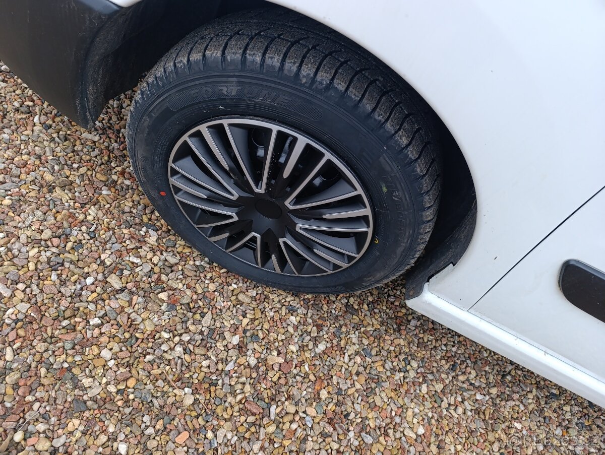 Fiat Scudo 2.0 JTD tažné n.zimní pneu DPH - 12