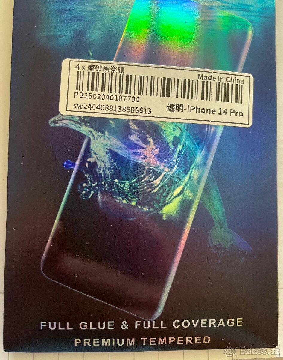 Prodám IPhone 14Pro, 128GB, Deep Purple - 12