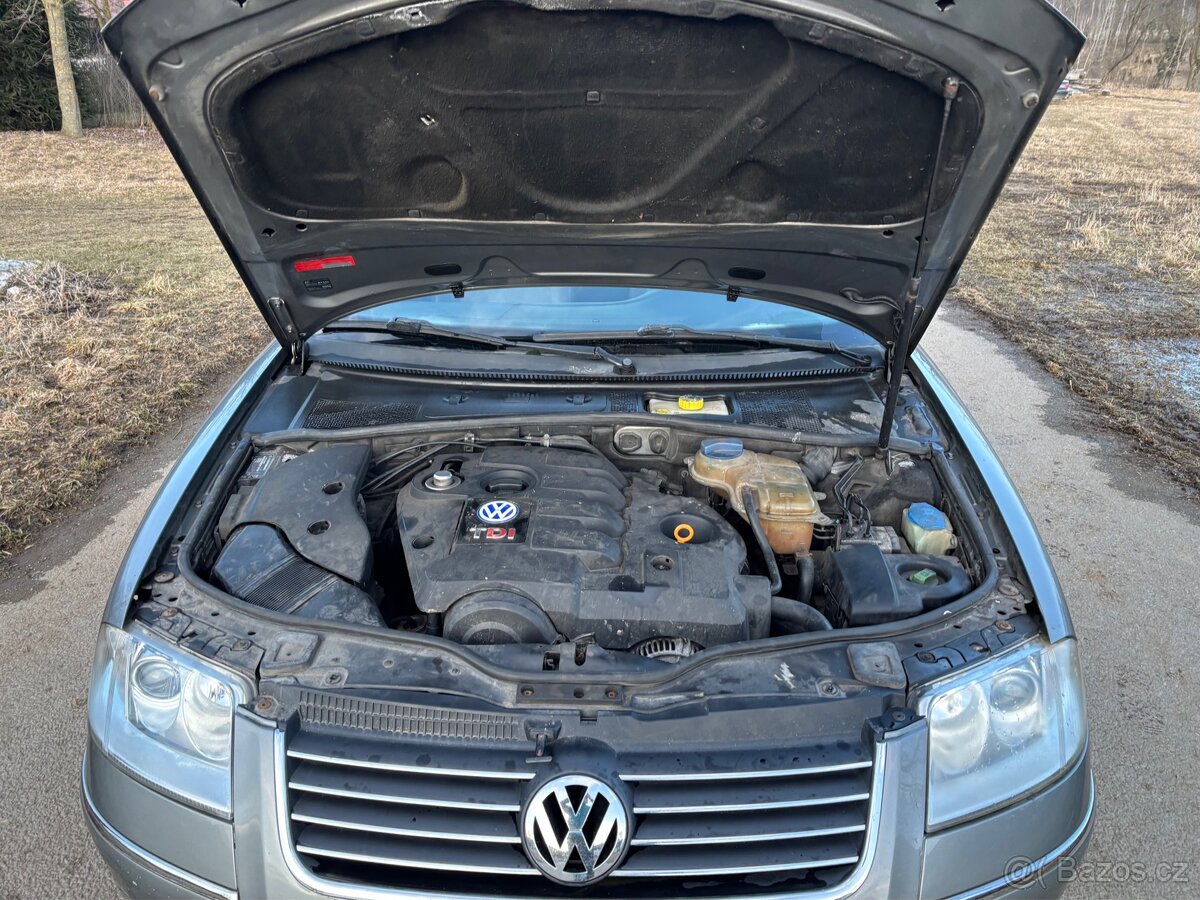 vw passat b5.5 96kw LD7W náhradní díly - 12