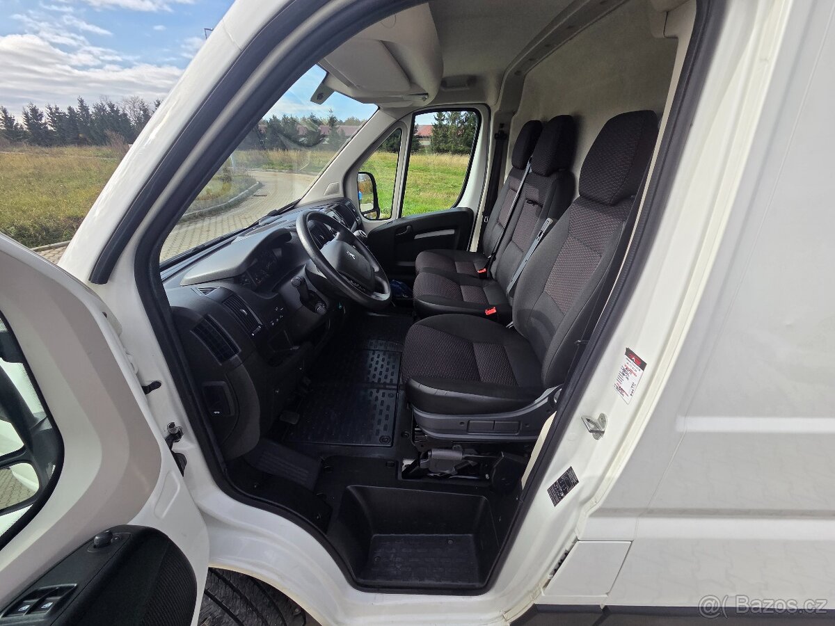 Peugeot Boxer 2.2HDI 88Kw 1.Majitel - vč.DPH - 12