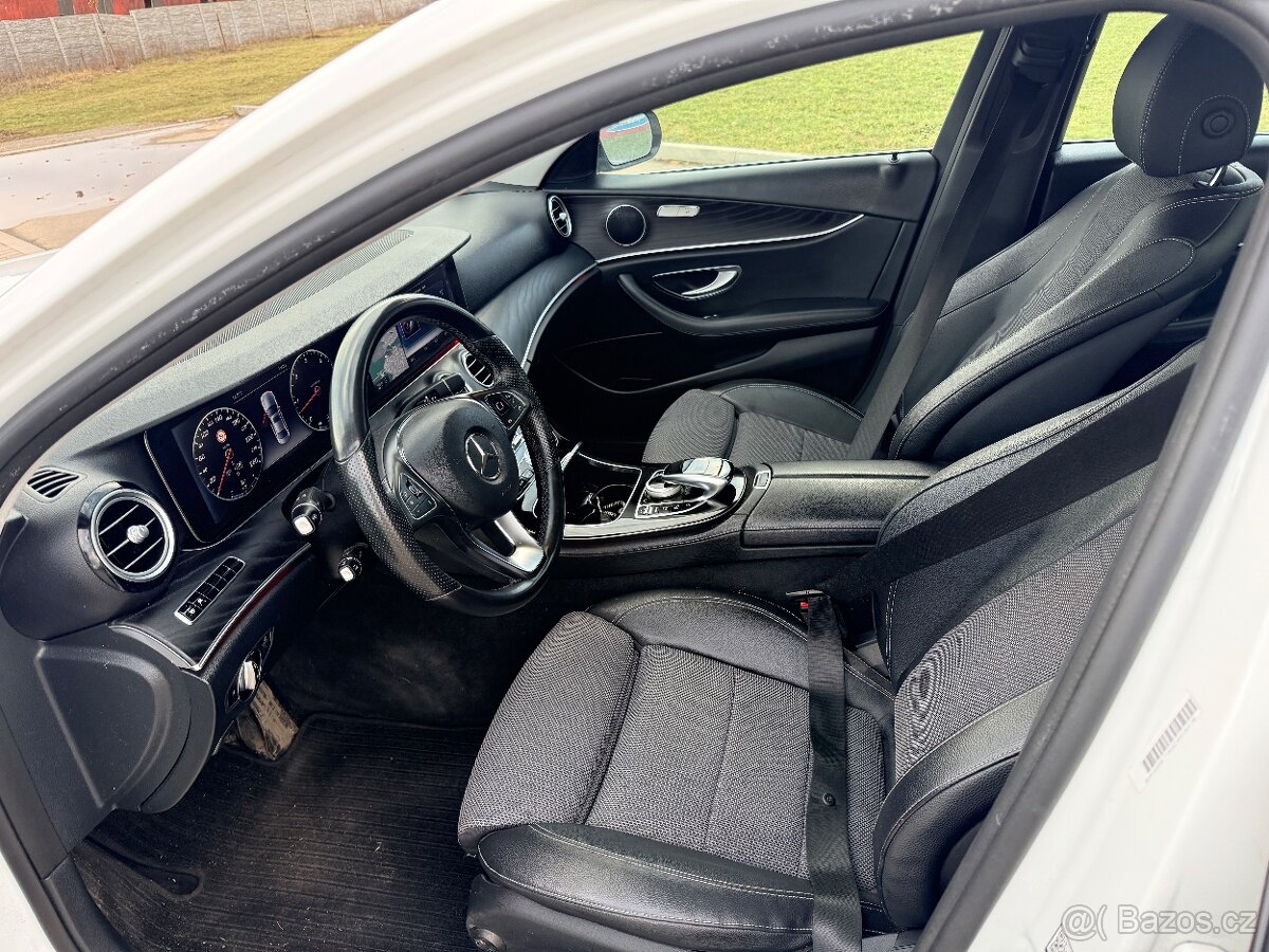 Mercedes Benz E350d - 12