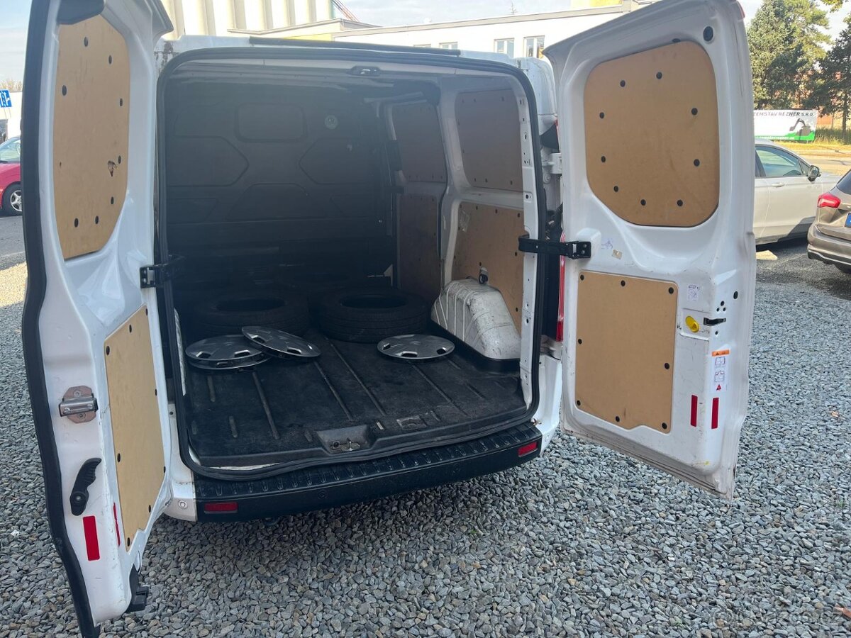 2018 Ford Transit Custom Van L1 (Odpočet DPH) - 12