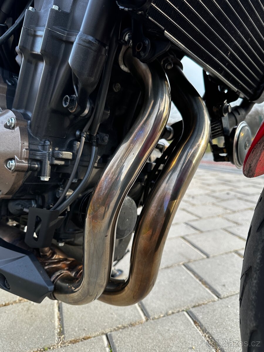 Honda CB500 F - 12