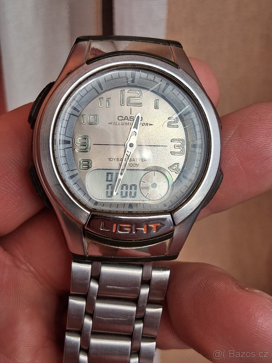 CASIO AQ-180W - 12