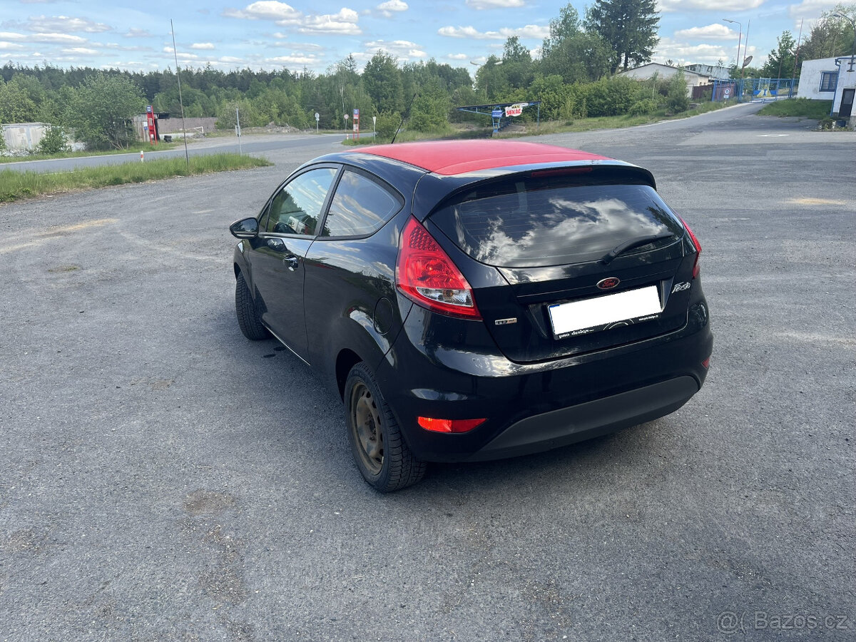 Ford Fiesta 1.4 TDCi - 12