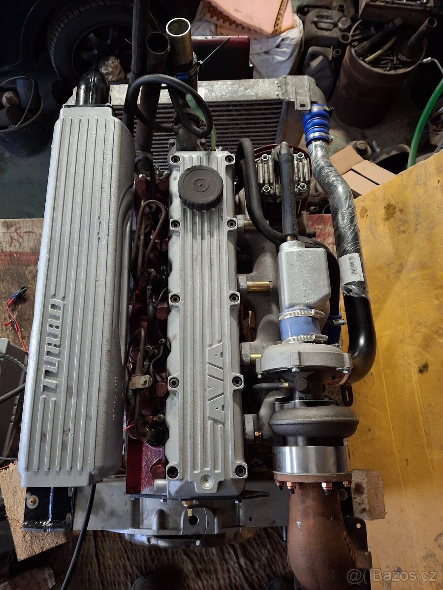 Motor - 12