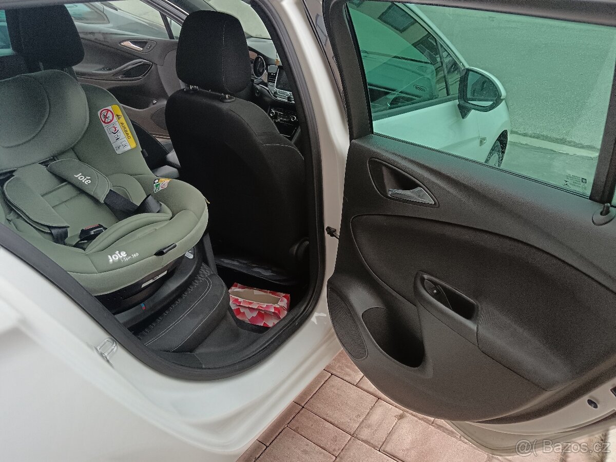 Astra K 1.4T, AUTOMAT - 12