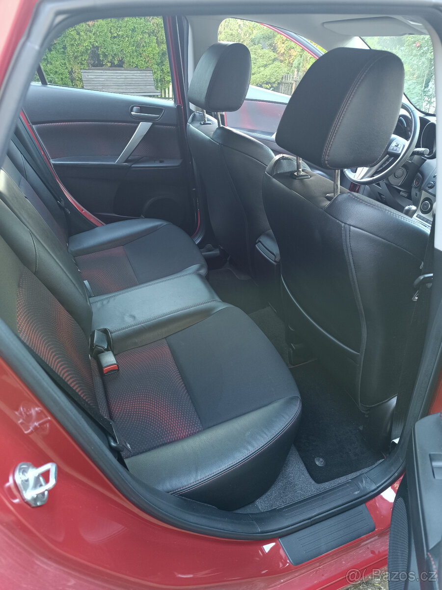 Mazda 3 MPS - 12
