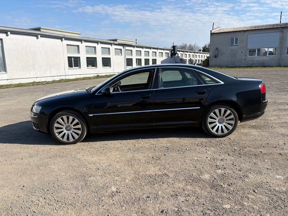 Prodám Audi A8 D3 - 12