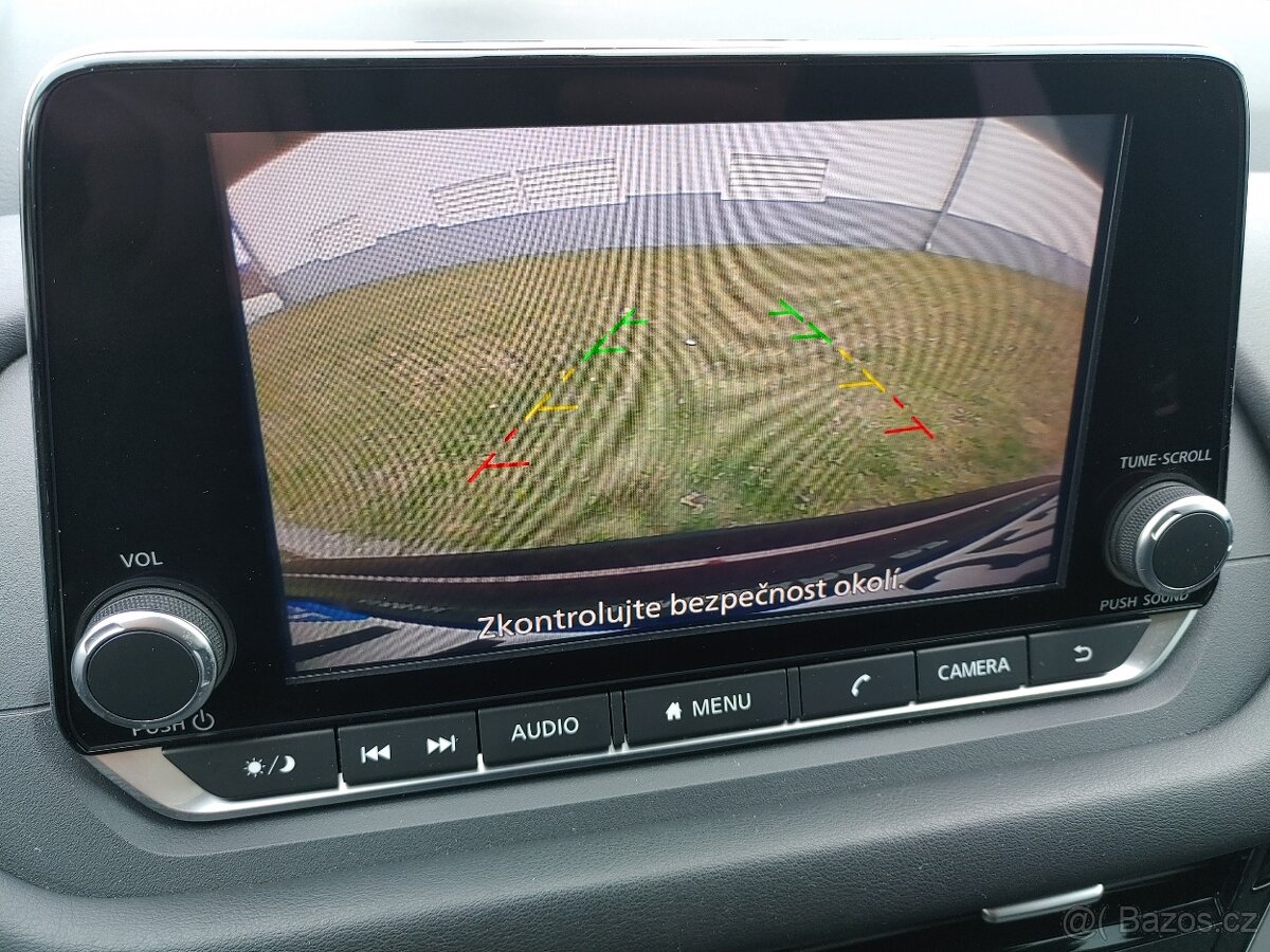 NISSAN Qashqai 1.3 - 12