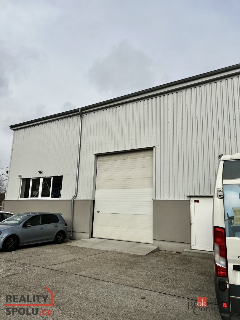 Pronájem, komerční/sklad, 781 m2, Plynární 3218/11, Moravská - 12