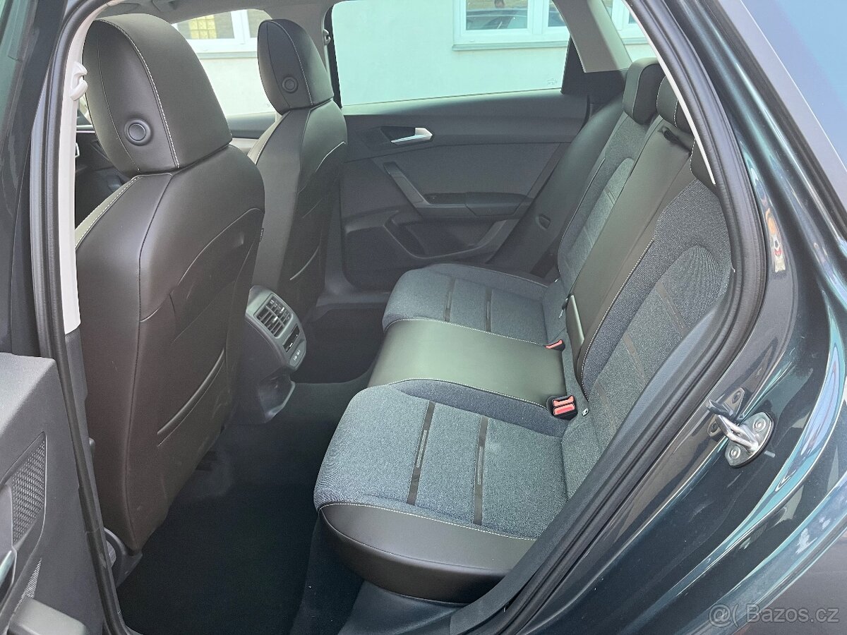 SEAT LEON SPORTSTOURER EXCELLENCE 1.4 HYBRID rv.2022 - 12