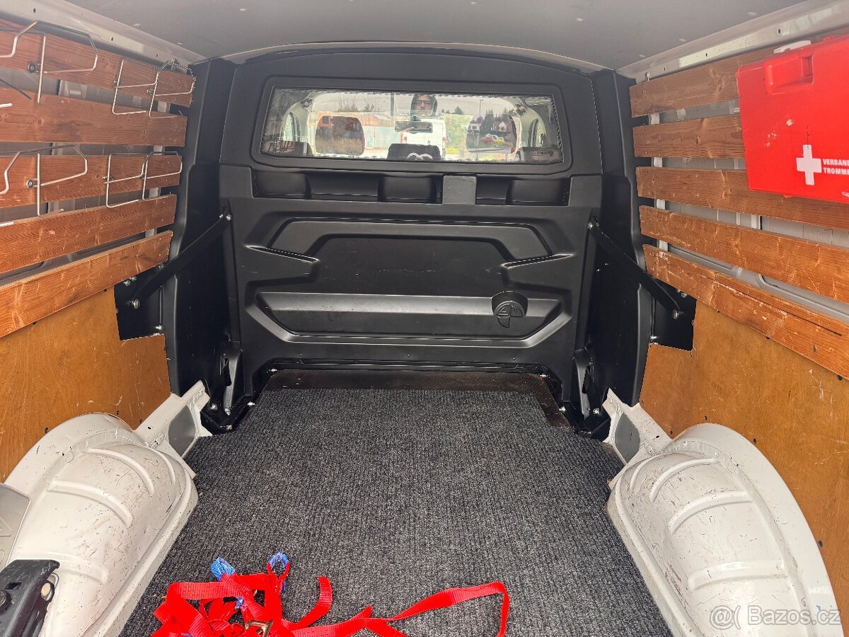 VW TRANSPORTER 2.0 TDI LONG speed , tuning:-) - 12