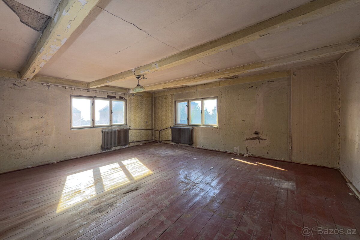 Prodej, rodinný dům, Červený Hrádek, Jirkov, ev.č. 00829 - 12