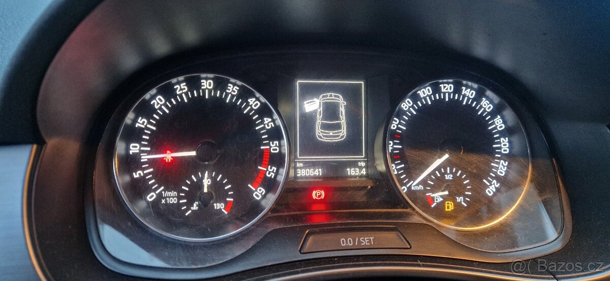 Škoda Fabia 3 1.4TDi 77kw 2015 - 12