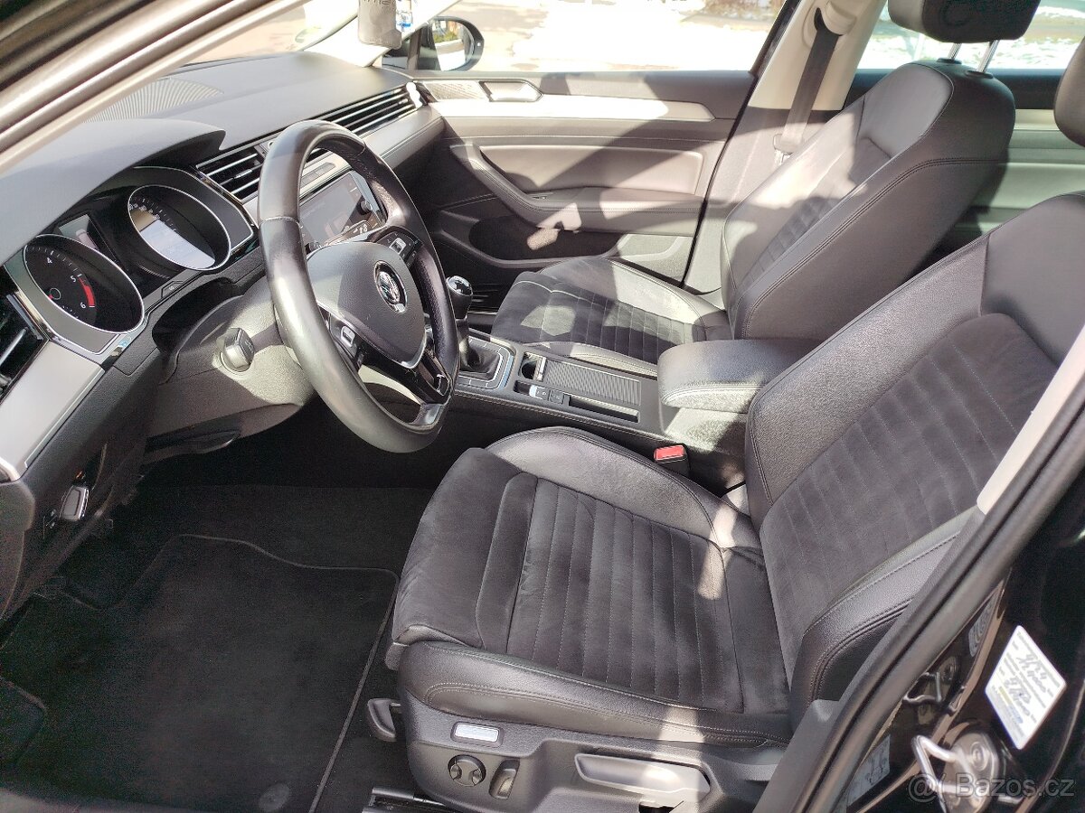 Passat Variant Highline 2019 - 12