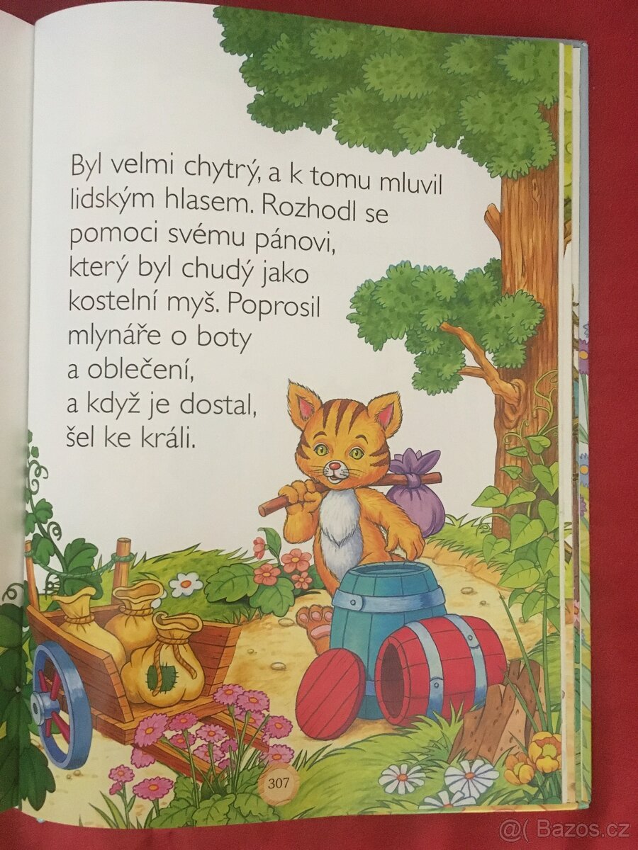 Kniha Moje nejkrásnější pohádky - 12