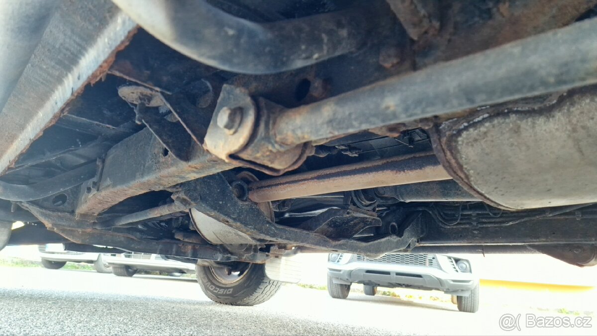 Opel Frontera 2.2i 16V + LPG – Balkán edition - 12