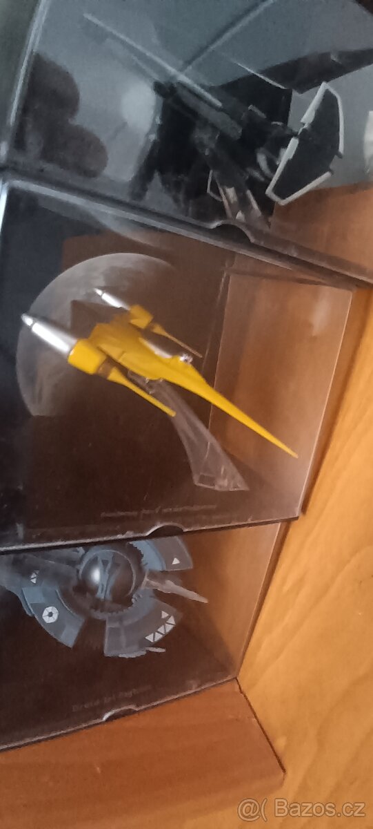 Star Wars sbírka 41kusu - 12