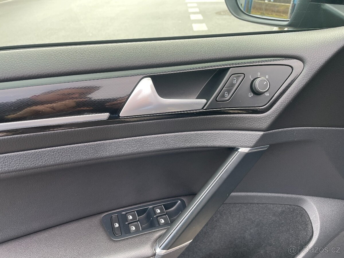 Volkswagen Golf 7 GTD - 12