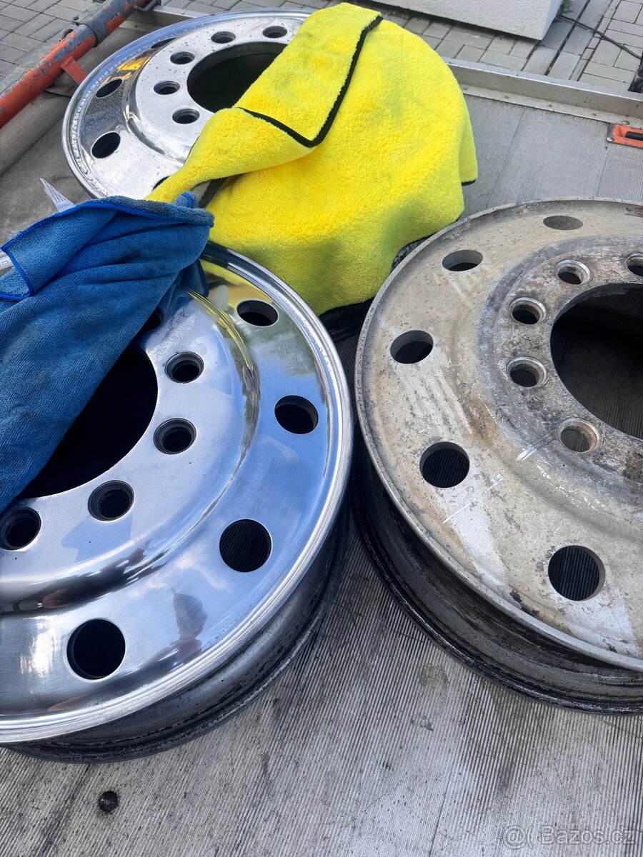 1969 Peterbilt 359 A Daycab 2stroke Detroit 8v71 - 12