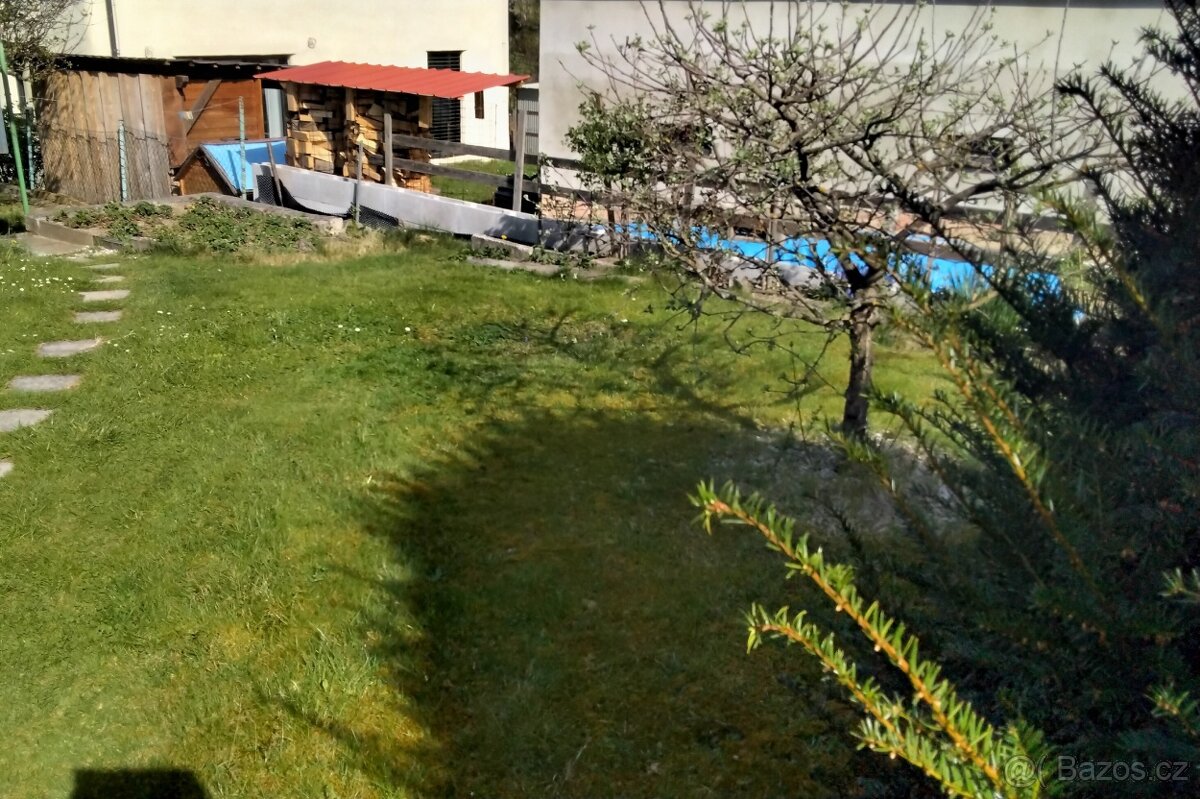 Stavba pro rodinnou rekreaci, Plzeň-Valcha, - 12