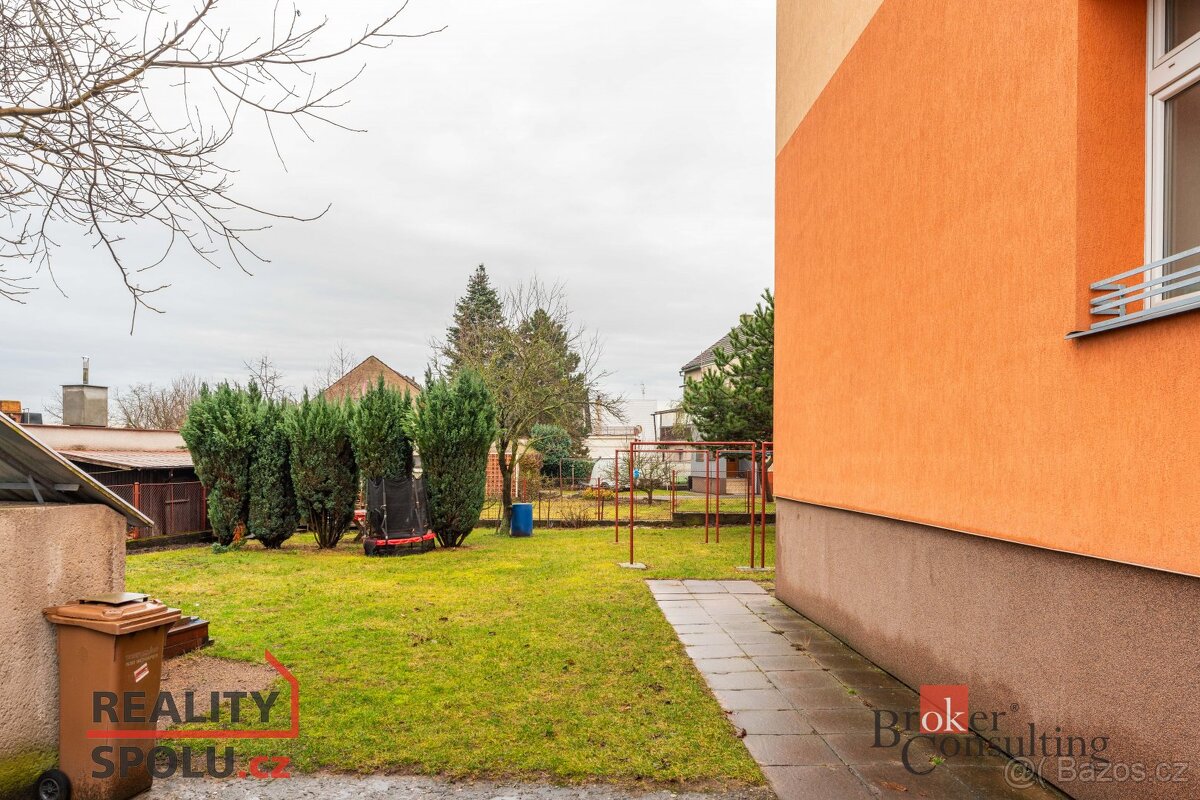 Prodej, byty/2+kk, 61 m2, Petra Jilemnického, Pražské Předmě - 12