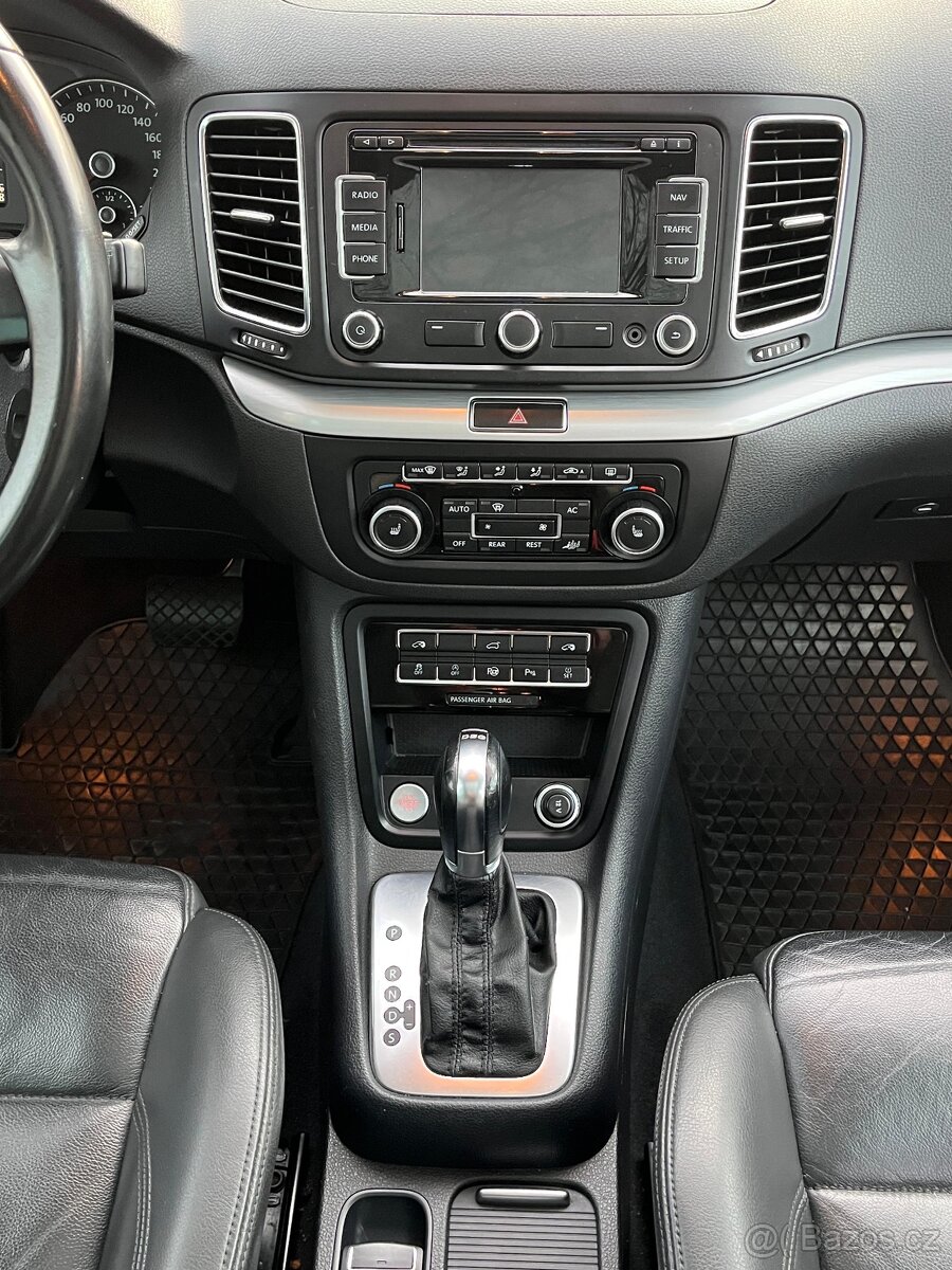 VW Sharan 2.0 TDI 103 kW DSG - 12