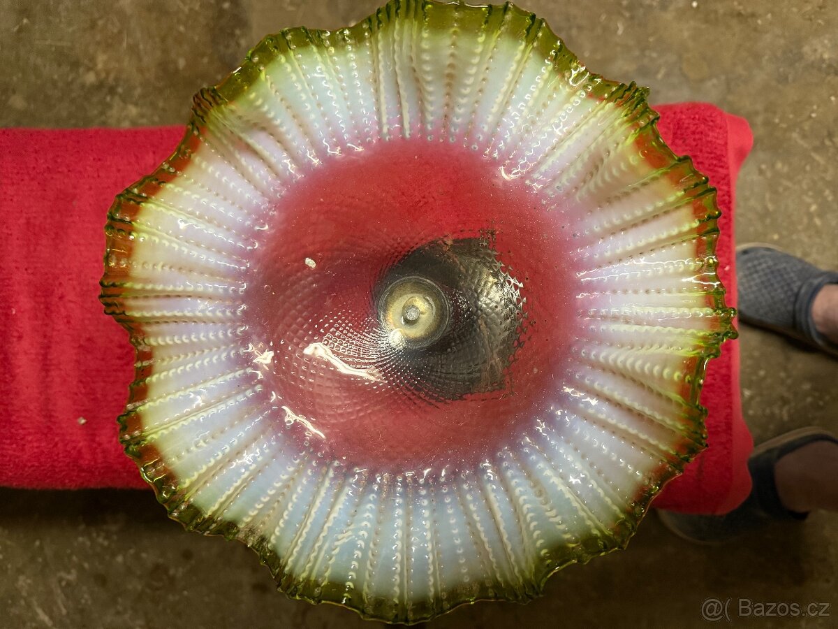 Kolovrátky 2ks , brusný kamen , váza - 12