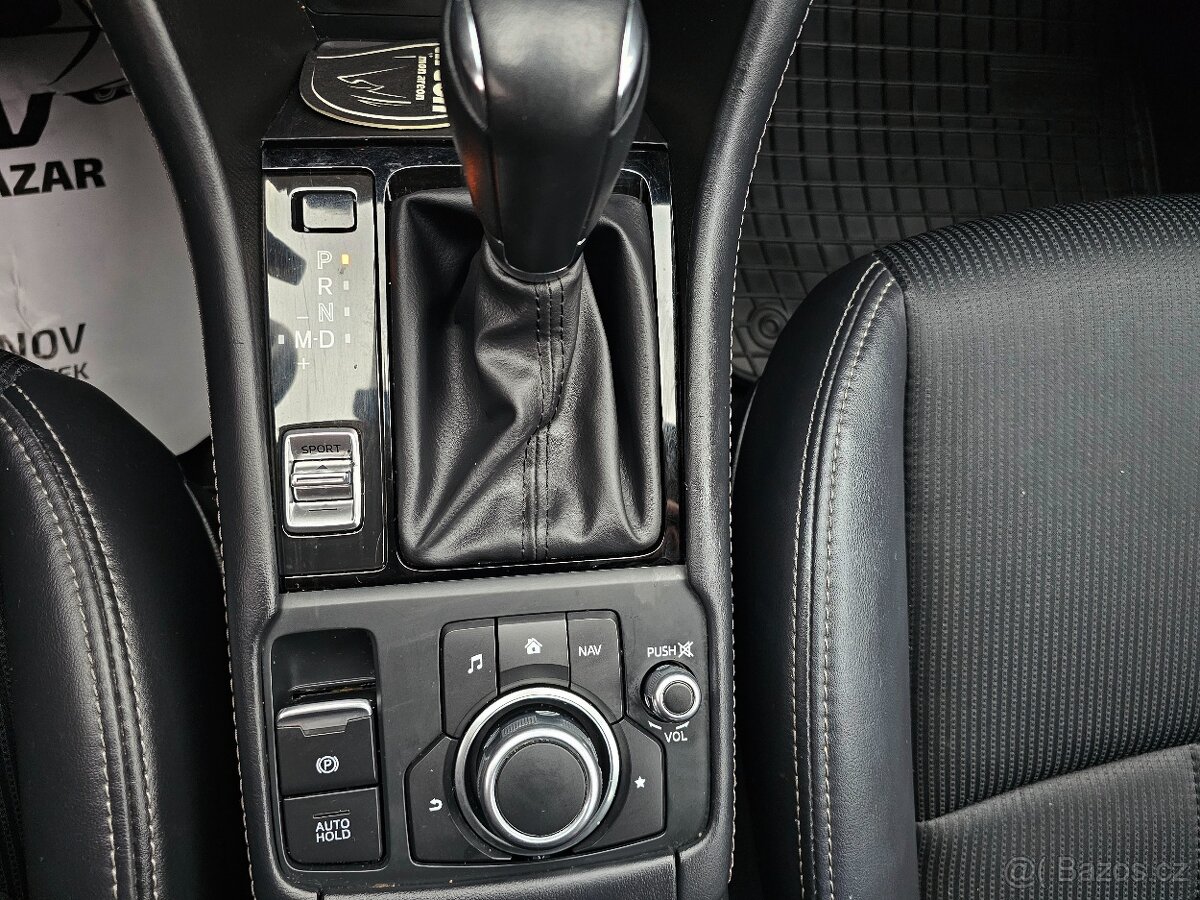 CX-3 2,0i G121 Revolution AUTOMAT 89tkm NAVI ALU TEMPOMAT - 12