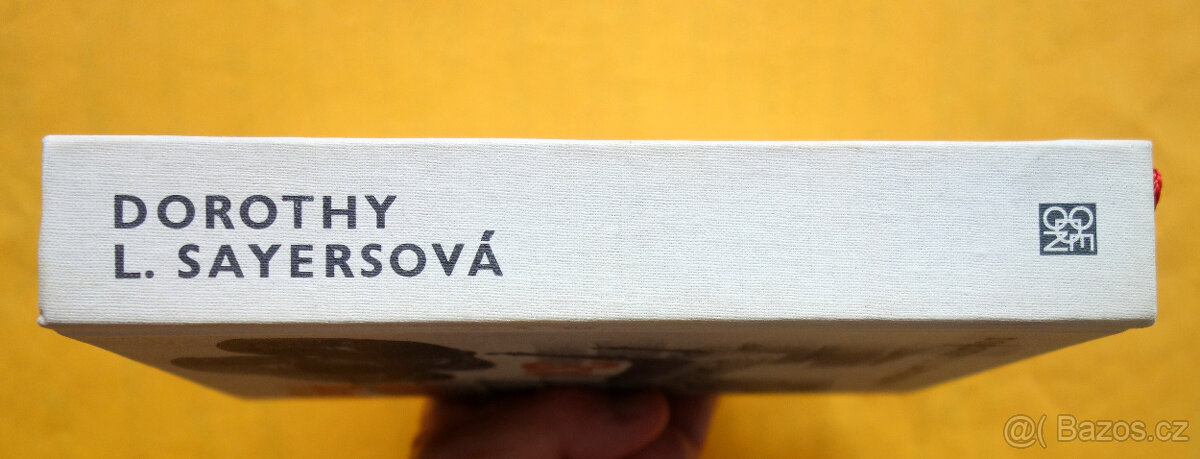 6 klasických detektivek 3x z Odeonu - NEJLEVNĚJI - 12