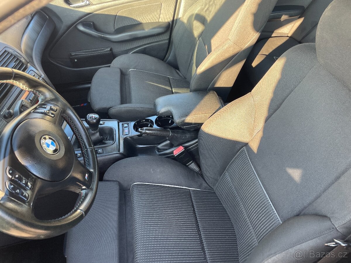 Bmw e46 318i touring 2.0i 105kw M-paket - 12