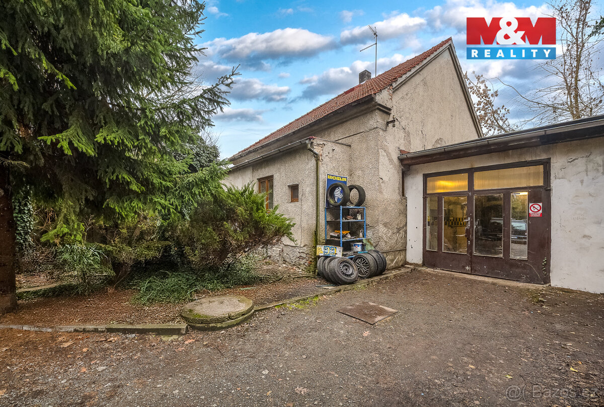 Prodej rodinného domu, Kolín, Sendražice, pozemek 1185 m2 - 12