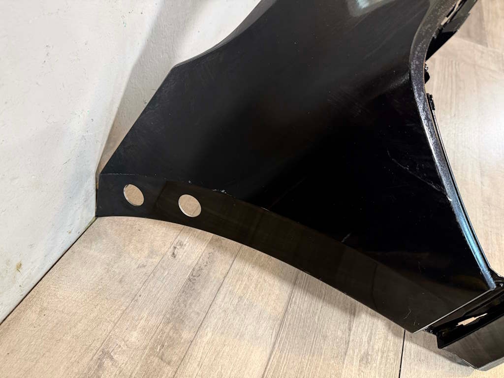 VW PASSAT B8 LIFT nárazník R-LINE 6xPDC 3G0807221G POŠKOZENÝ - 12