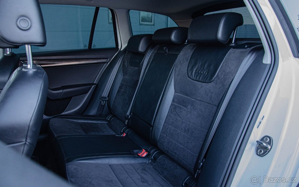 Škoda Octavia Combi SCOUT 2.0 TDI DSG 4x4 - 12