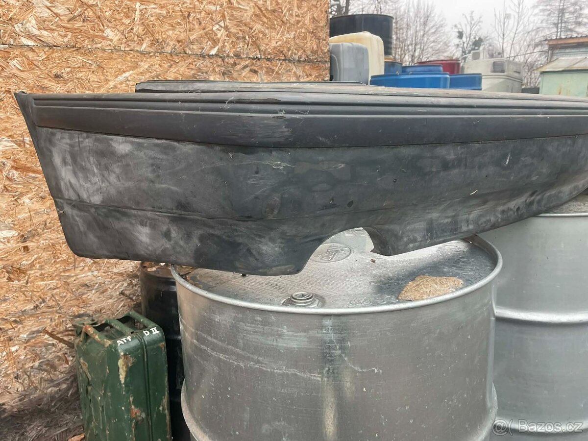 Saab 9000 Anniversary na díly - 12