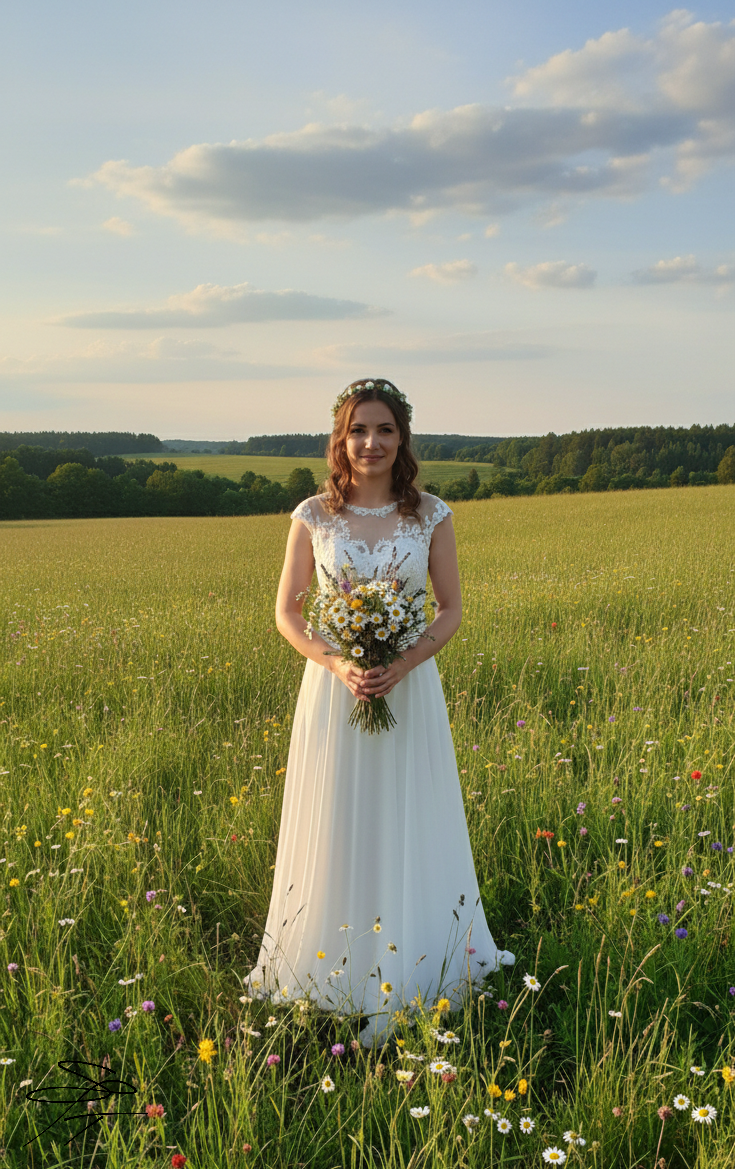 Svatební šaty - 12