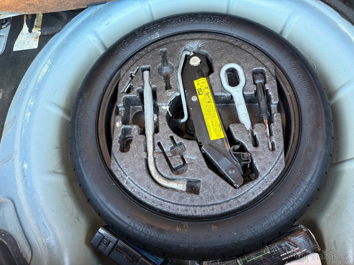 VW Golf 1,6FSi 75kW, manuál, tažné - 12